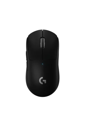 MOUSE LOGITECH G PRO X SUPERLIGHT 2 WIRELESS LIGHTSPEED BLACK
